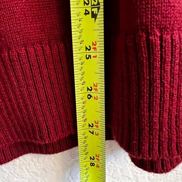 Alex Stevens Christmas Sweater Men's Unisex XL Reindeer w Holiday lights - Picture 8 of 9